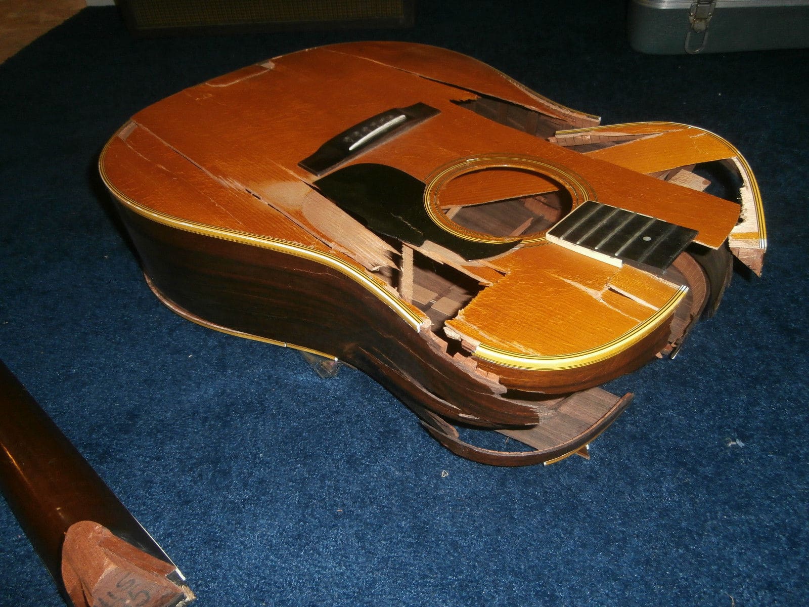 Catch of the Day 1975 Martin D 35 Fretboard Journal