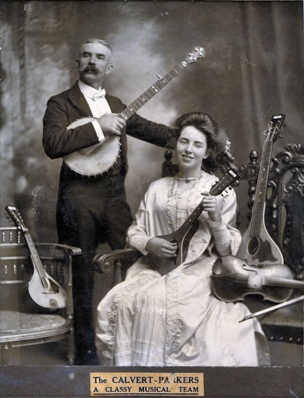 John henry banjo discount