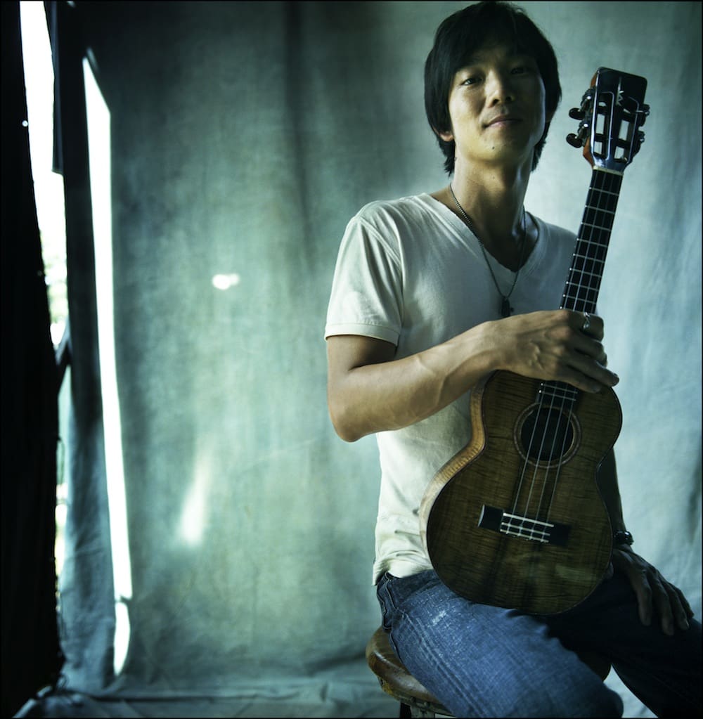 Interview Ukulele Great Jake Shimabukuro Fretboard Journal