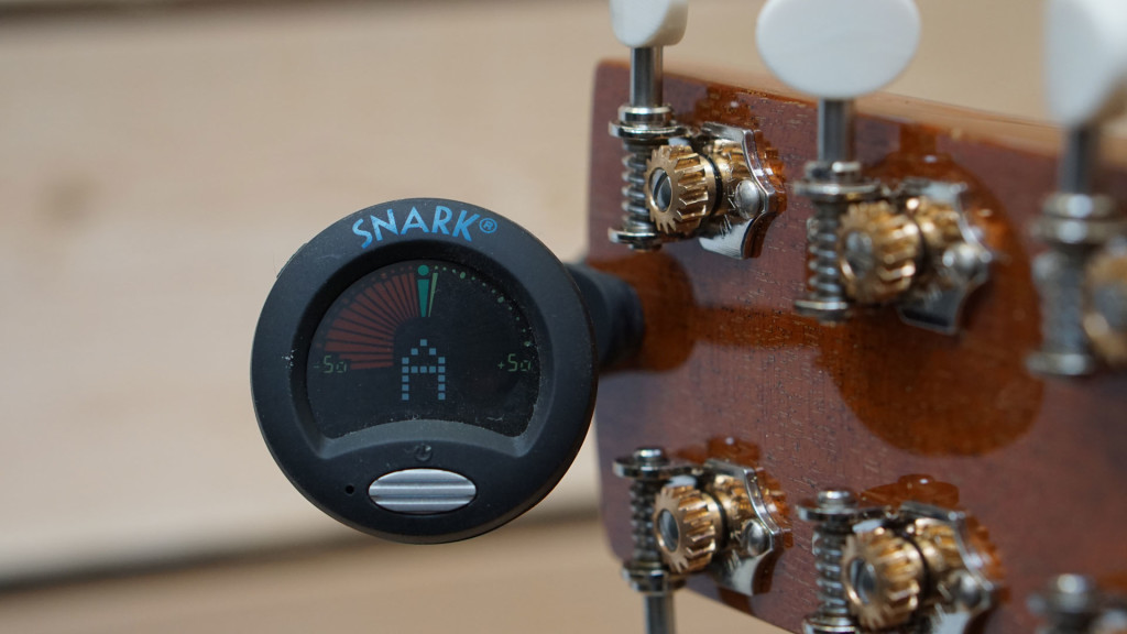 Hands On: Clip-On Tuners from Snark, TC Electronic and Peterson
