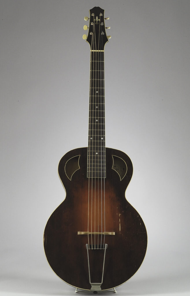 Gibson Army-Navy listed in the Skinner Auction catalog. 