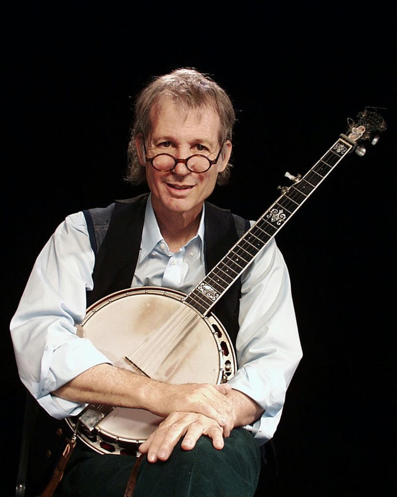 John sales hartford banjo