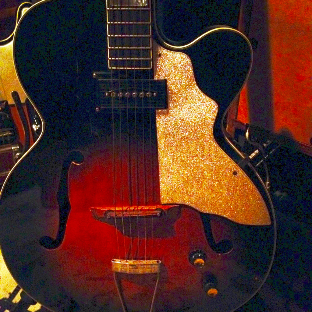Kay Archtop (1)