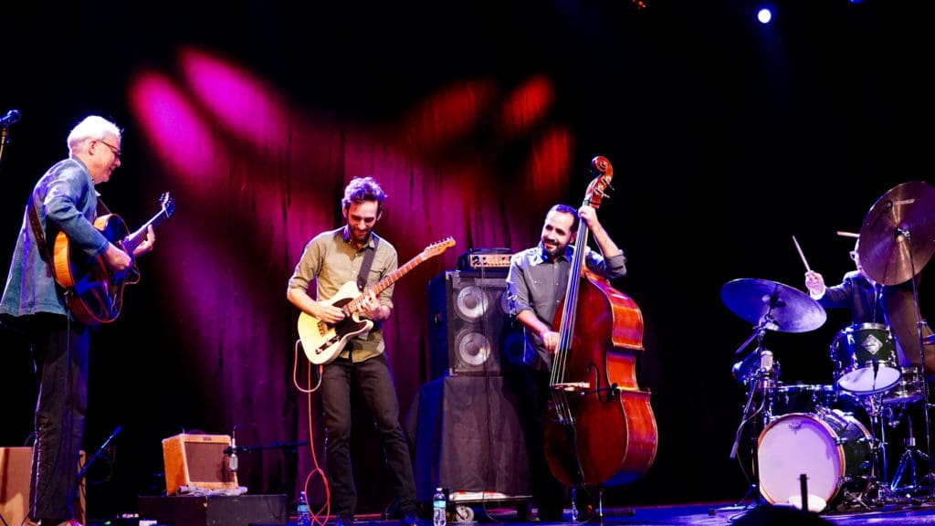 Julian lage cheap fender champ