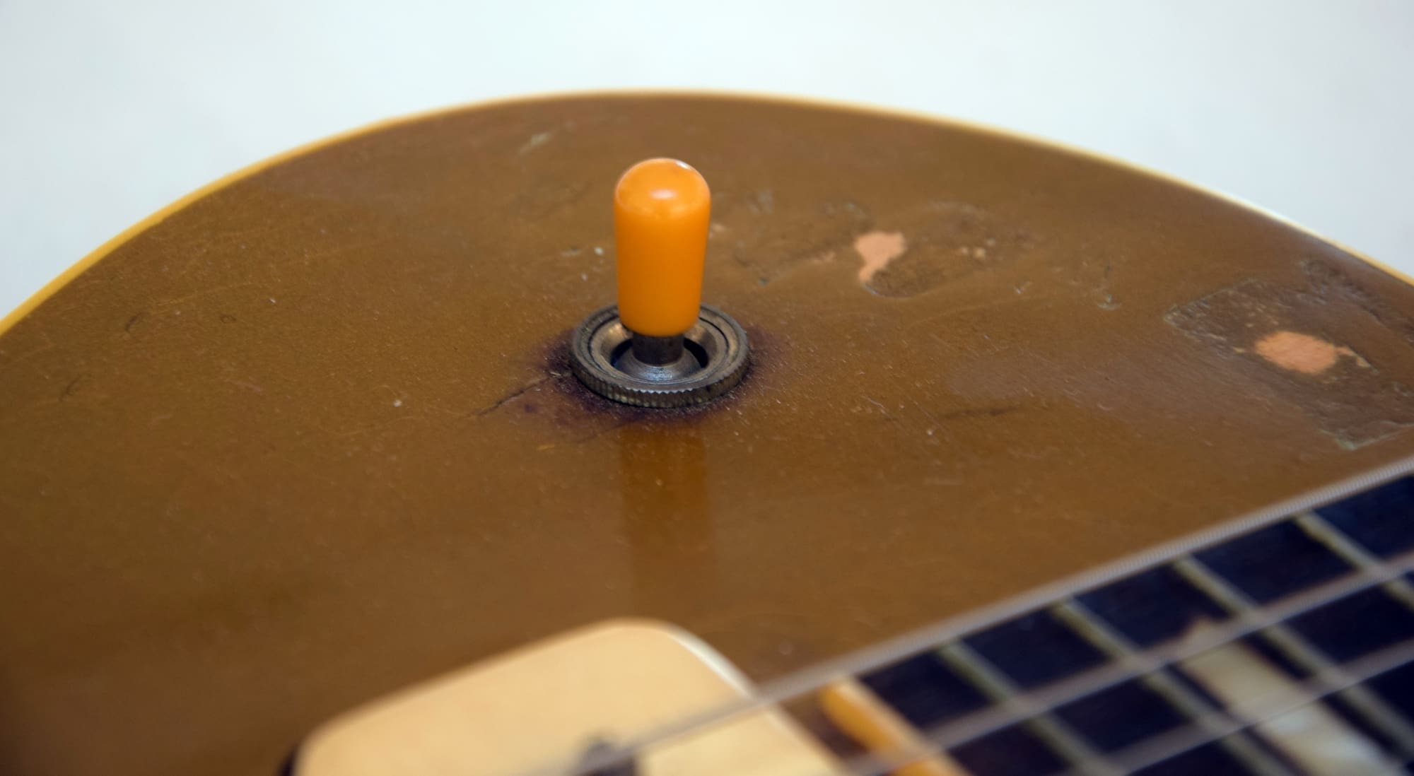 Buddy holly les paul cheap