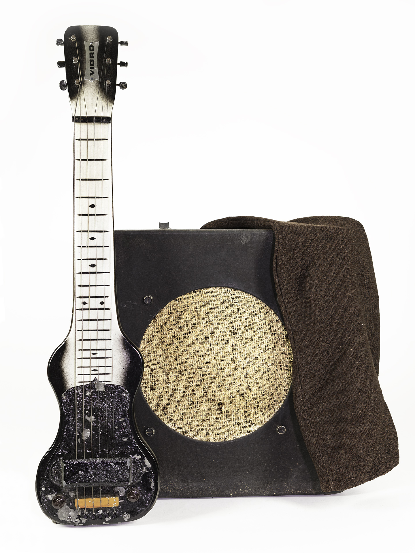 Fender, The First Fender Guitar