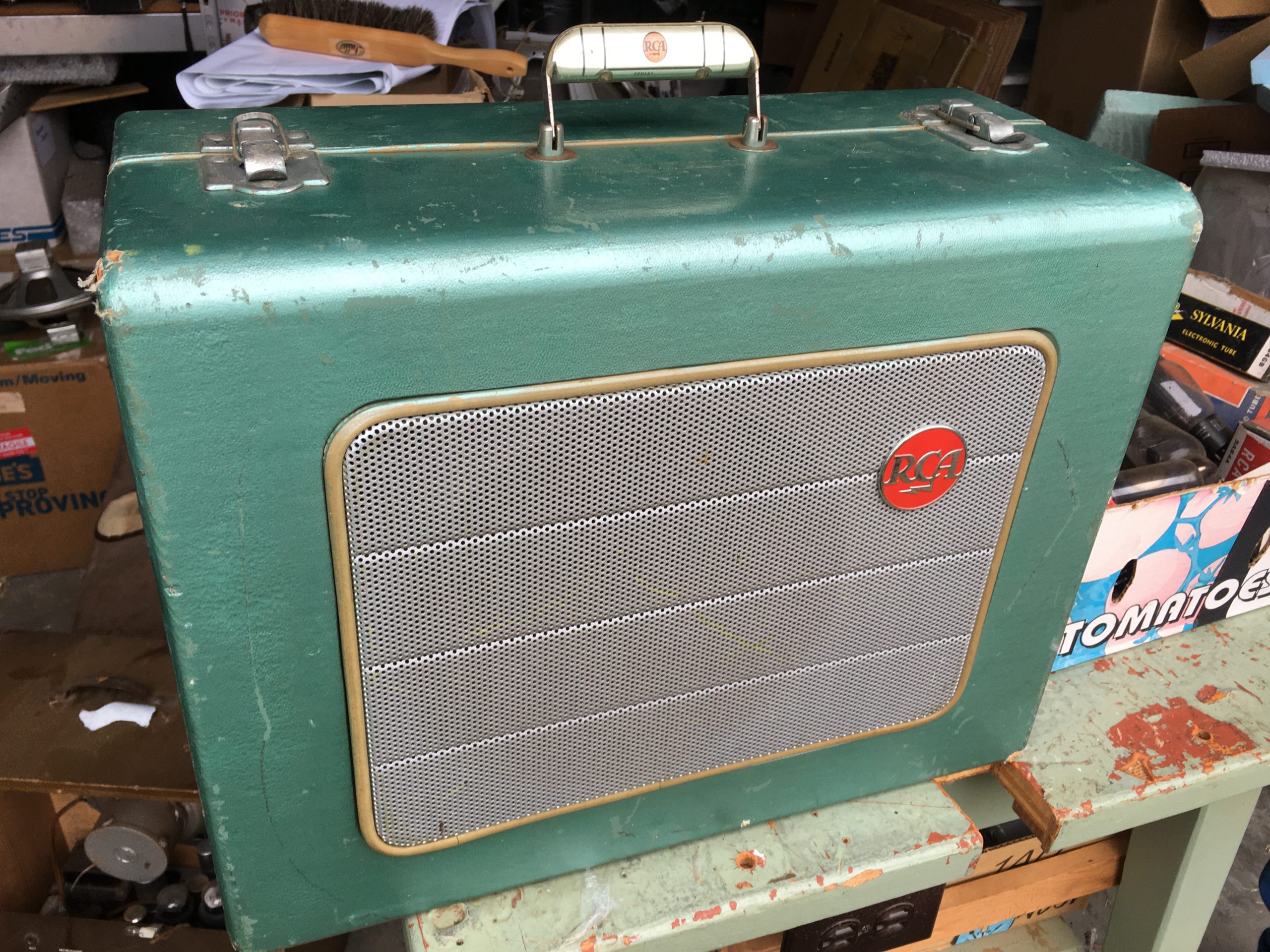 The Truth About Vintage Amps Podcast: Big Index Page - Fretboard Journal