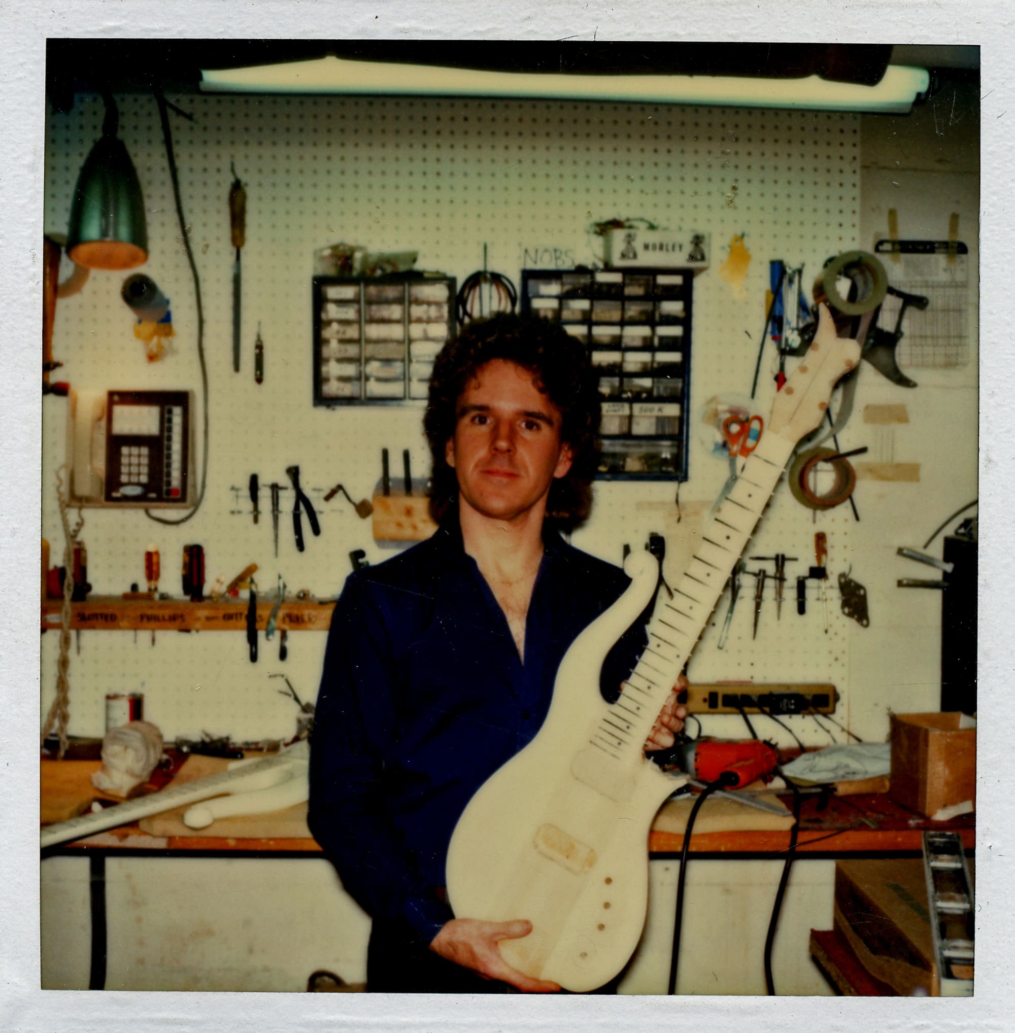 The Origin of Prince s Cloud Guitar Fretboard Journal