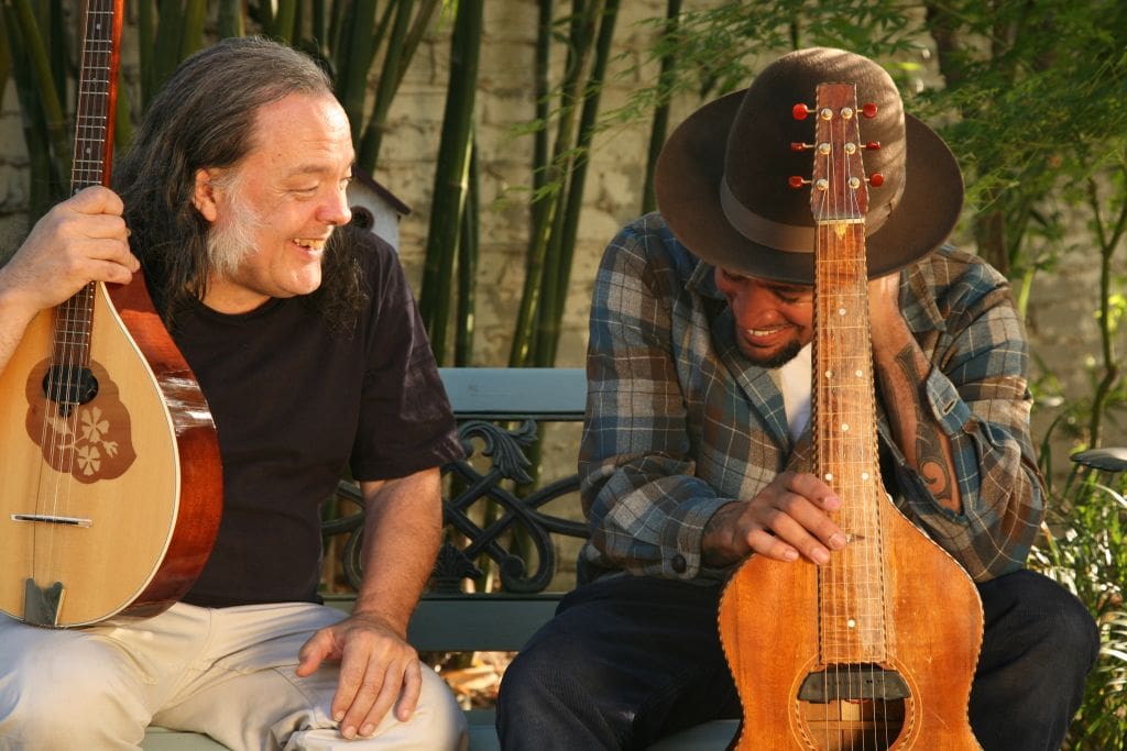 Beat The Blues: Make a mini mandolin at Rogers Historical Museum